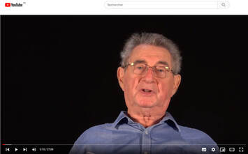 Jean Golgevit, vidéo de l'INSEP sur Youtube en 2022
